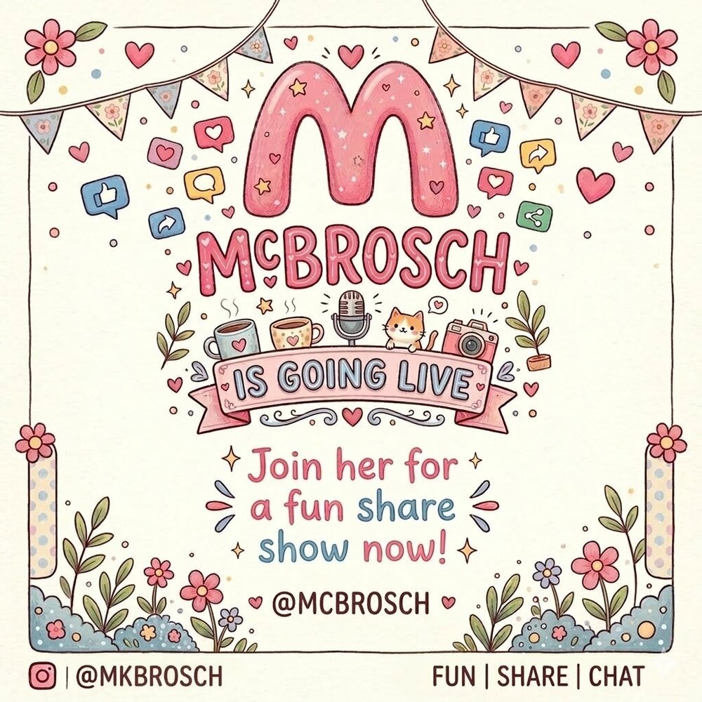 LIVE SHOW FLYER: Next TBD